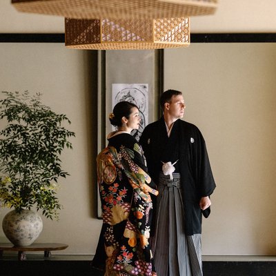 Traditional vs. Modern Japanese wedding celebrations