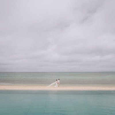 Elopement on Miyakojima Okinawa