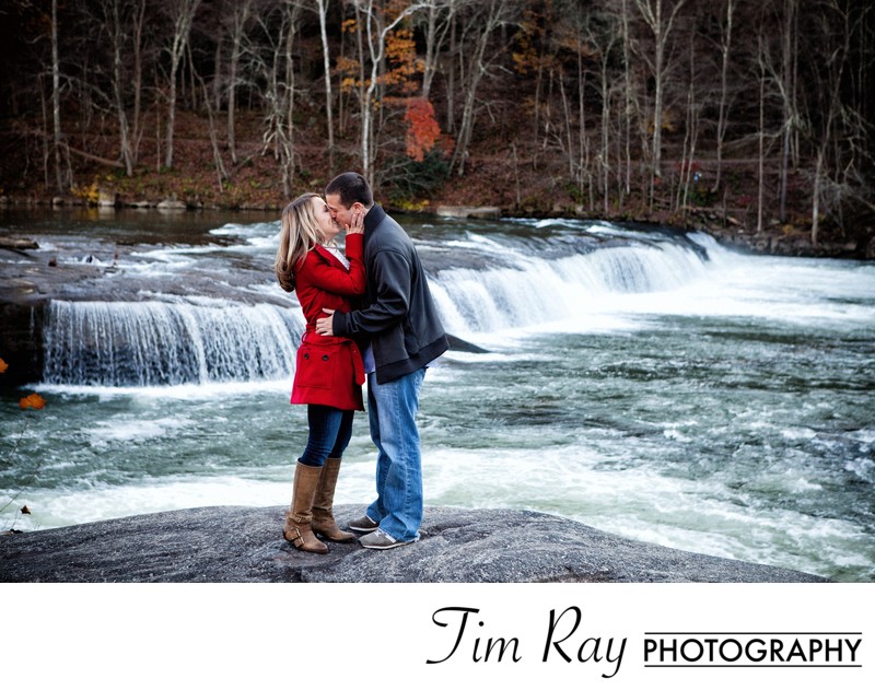 WV Engagement Portrait Photographer - Tim Ray Photography