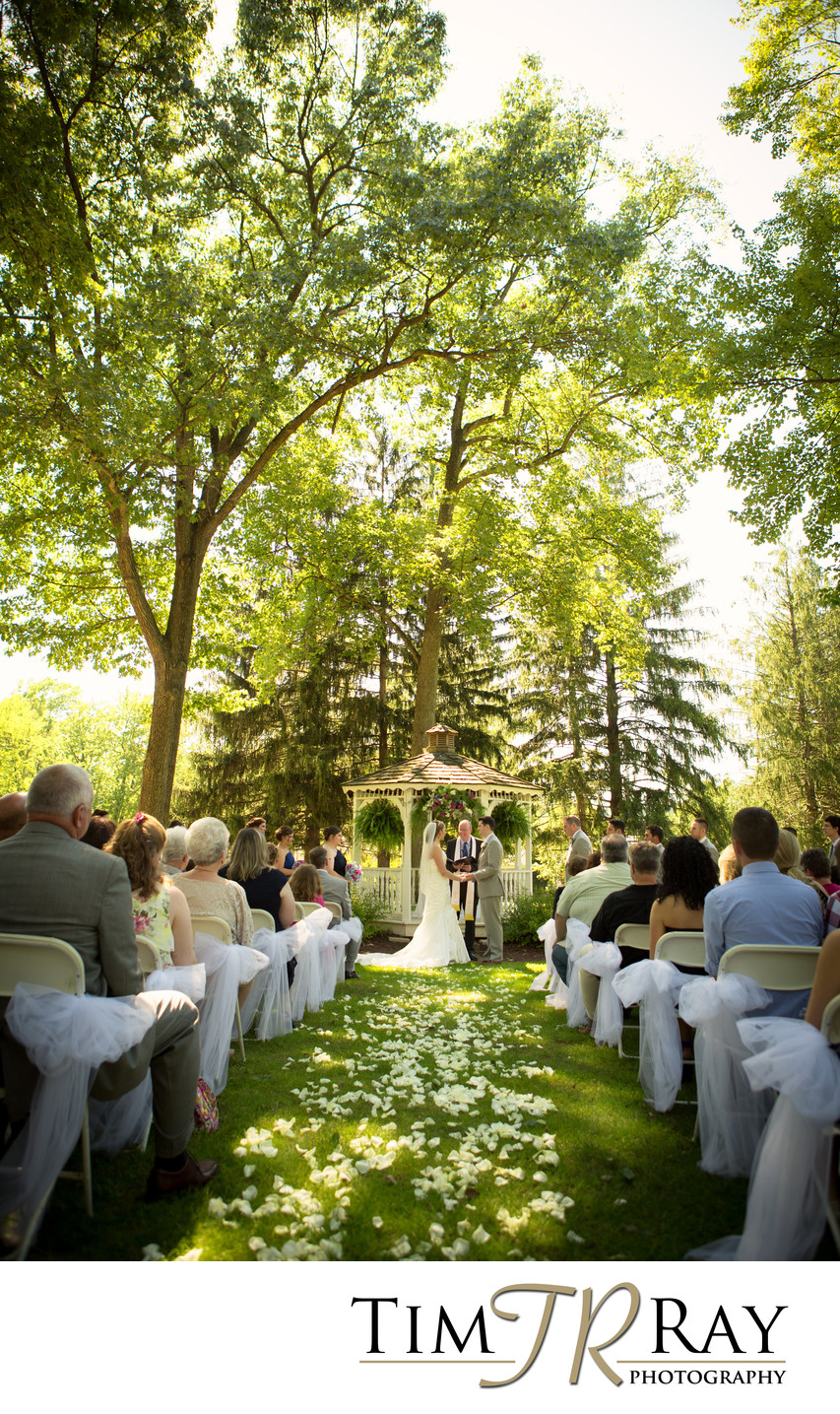 Lakeview Resort Wedding At The Tenth Tee