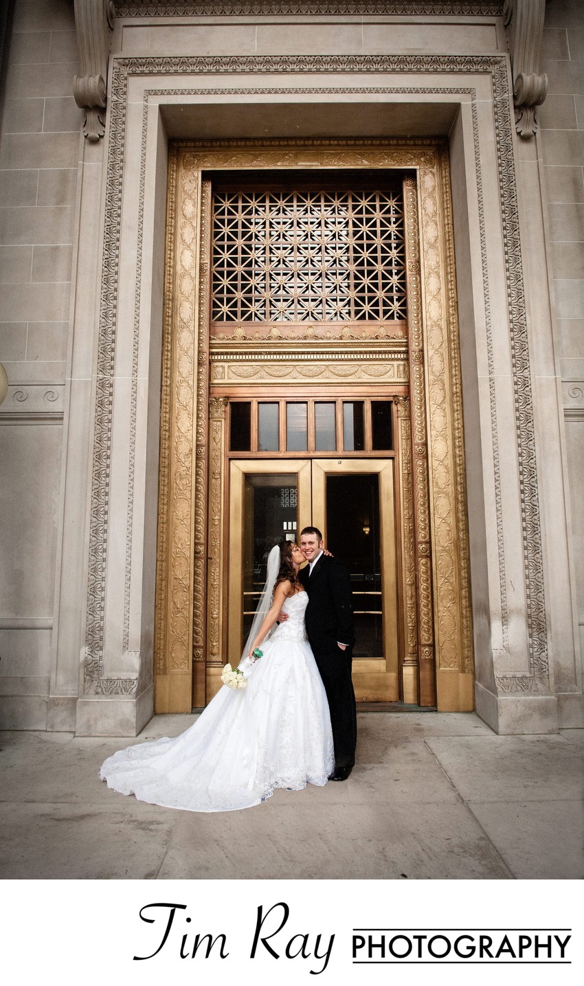 Charleston WV Wedding at the State Capitol