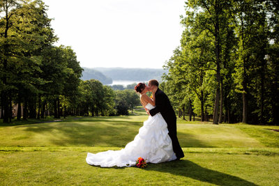 Lakeview Resort Wedding pictures
