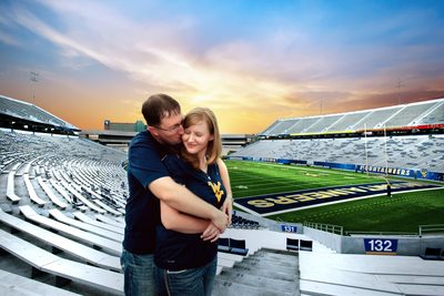 WV Engagement Photographer - Tim Ray Photography