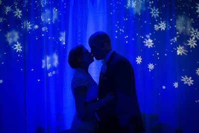Snowshoe Wedding Photography 