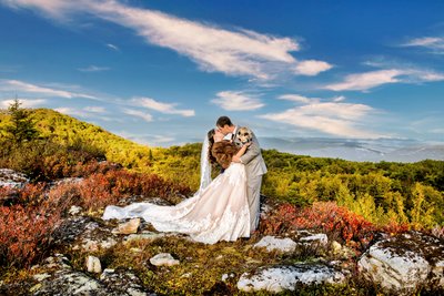 Dolly Sods Wedding Photography