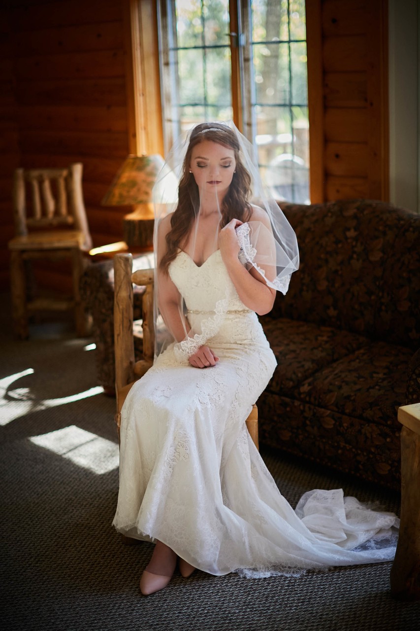 Redhead bride, Wedding photography