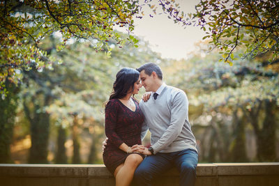 Engagement Pictures in Chicago