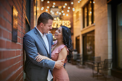 Top Chicago Engagement Photographer