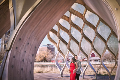 Chicago Best Engagement Photo Locations 