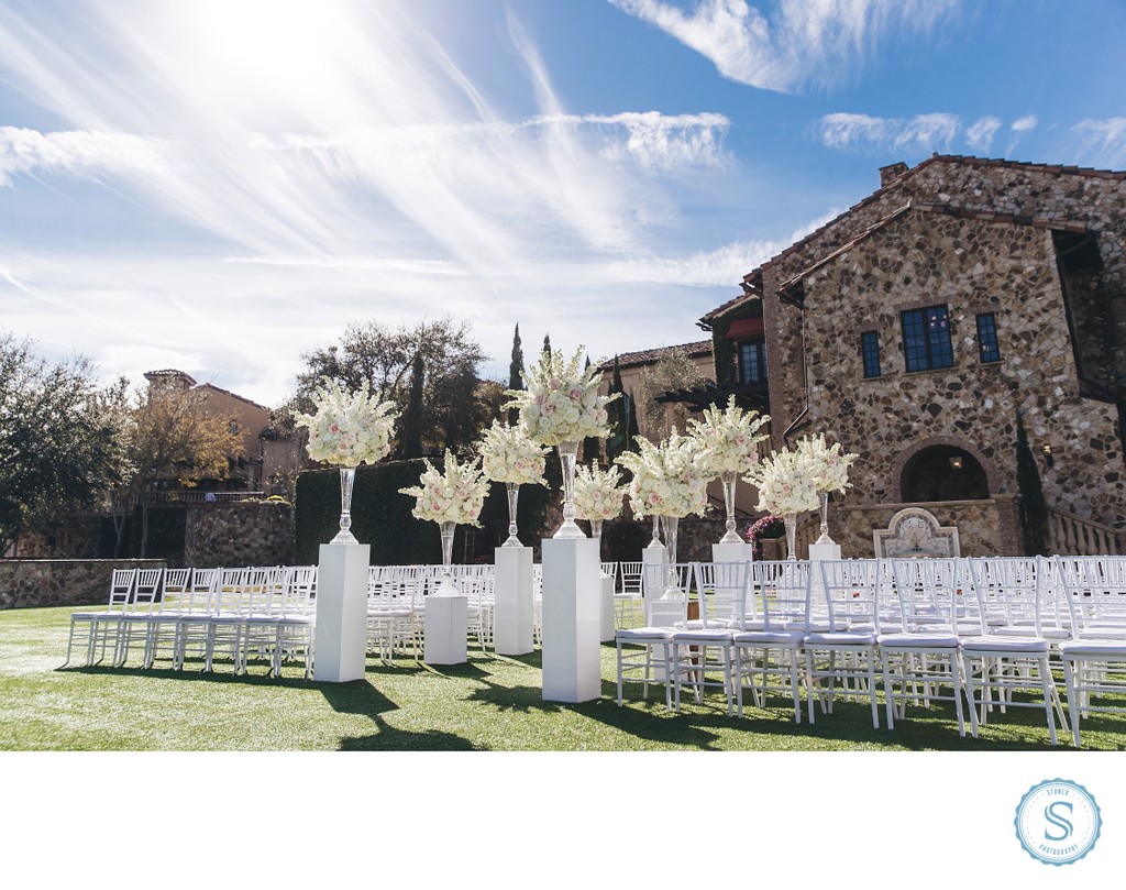 Bella Colina | Luxury Wedding Ceremony Venue