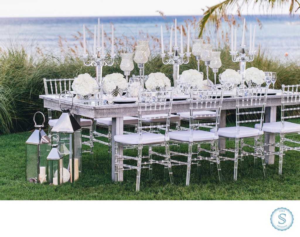 Atlantis Bahamas Beach Wedding