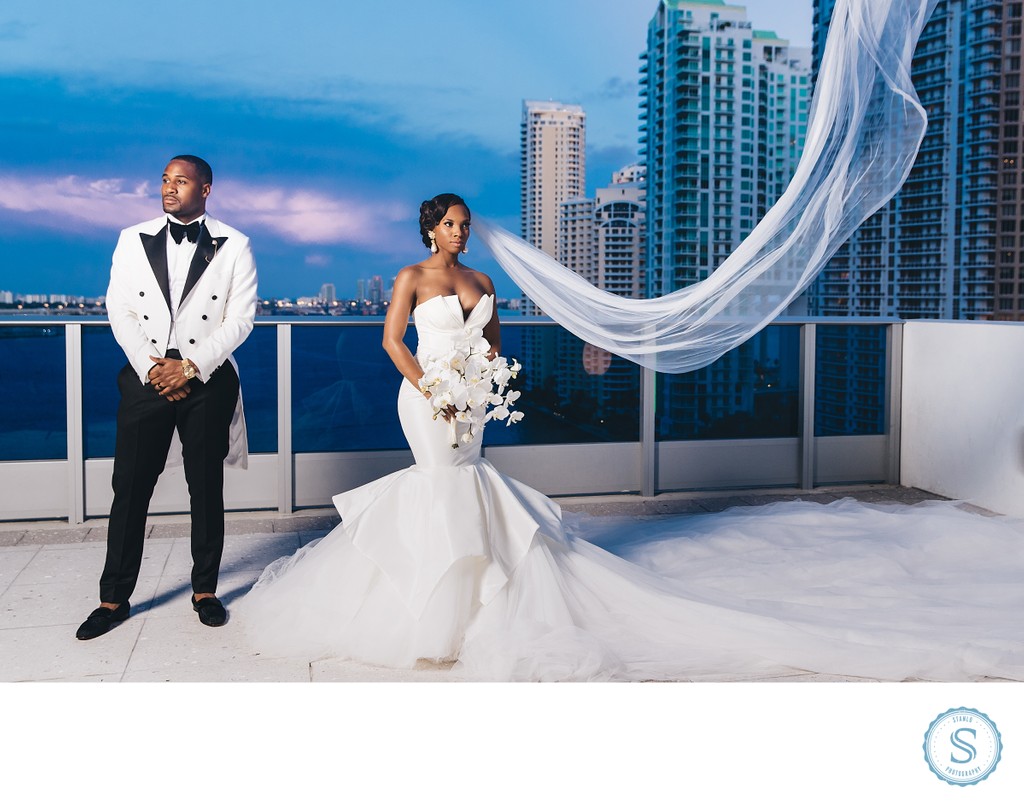 Epic Hotel Miami Wedding