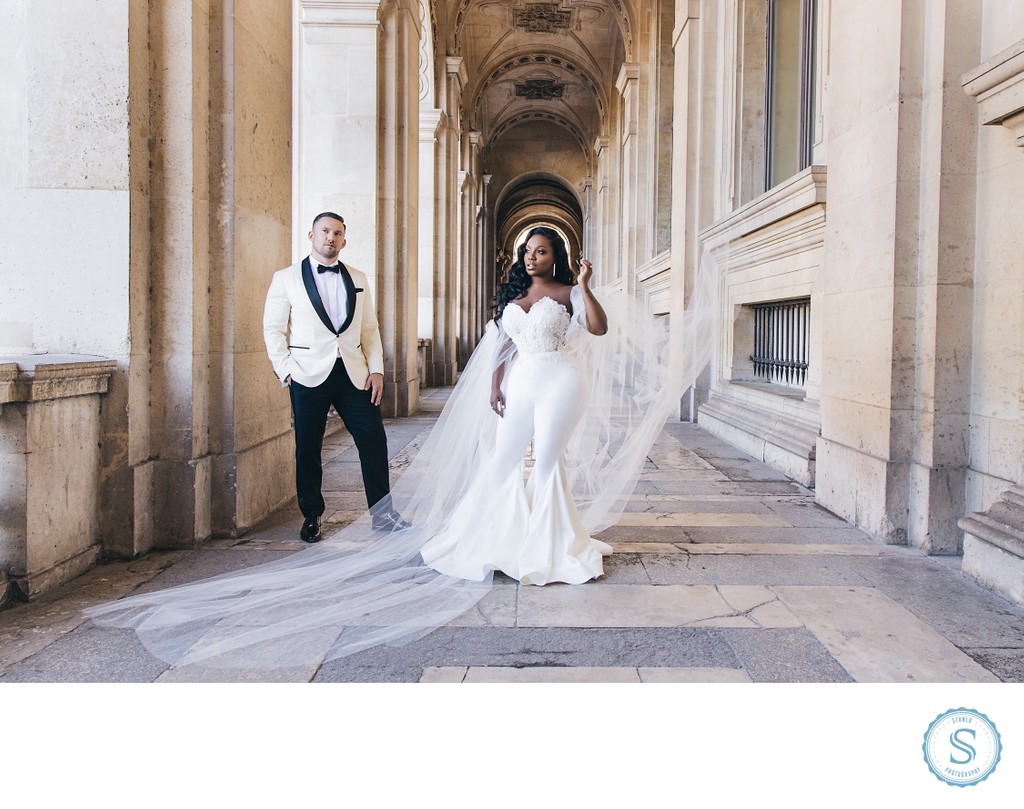 Paris Wedding Photos | Capture Your Dream Day
