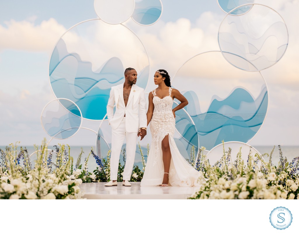 Bahamas Wedding Photos