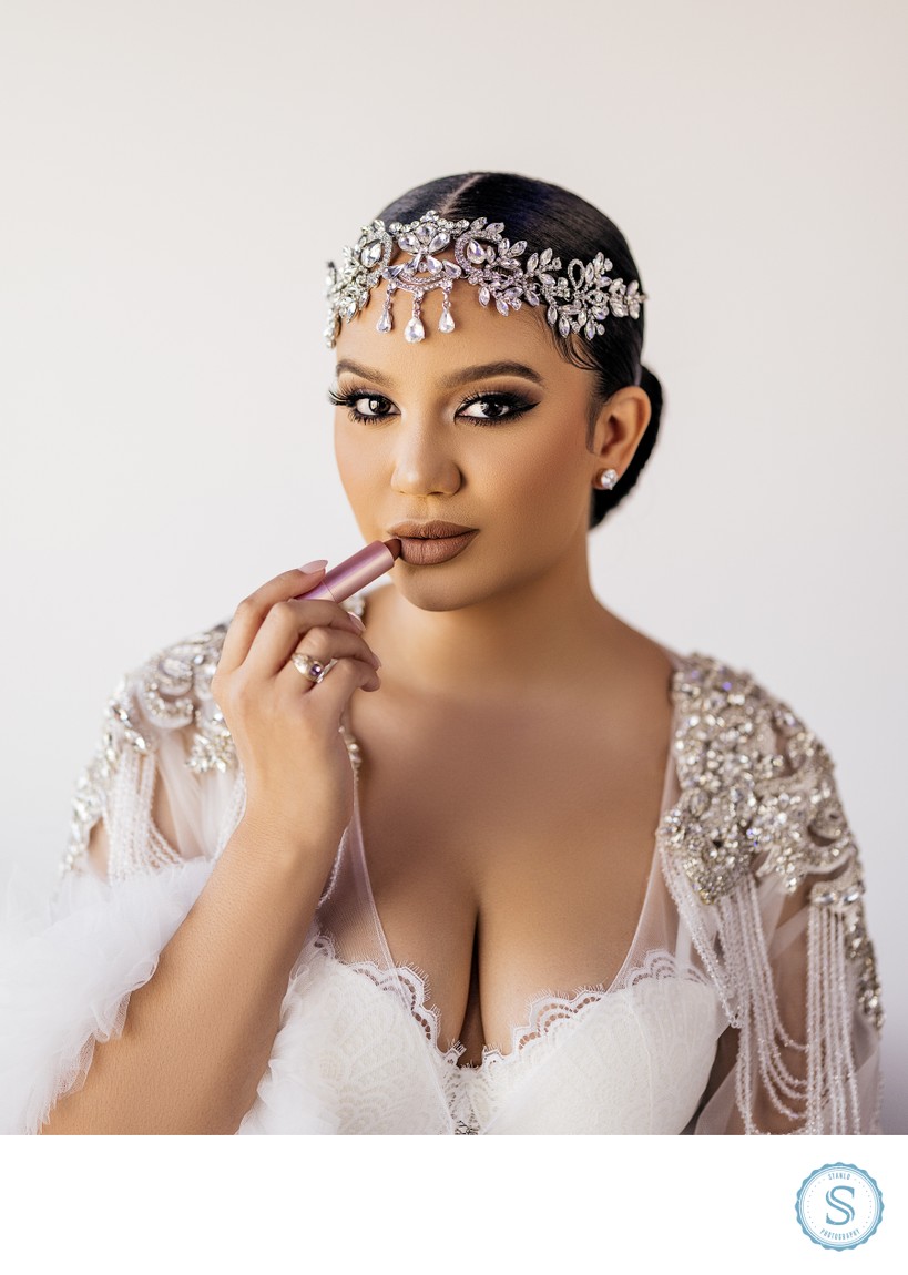 DR Wedding Bride Bahamas Wedding Photographer based in South Florida