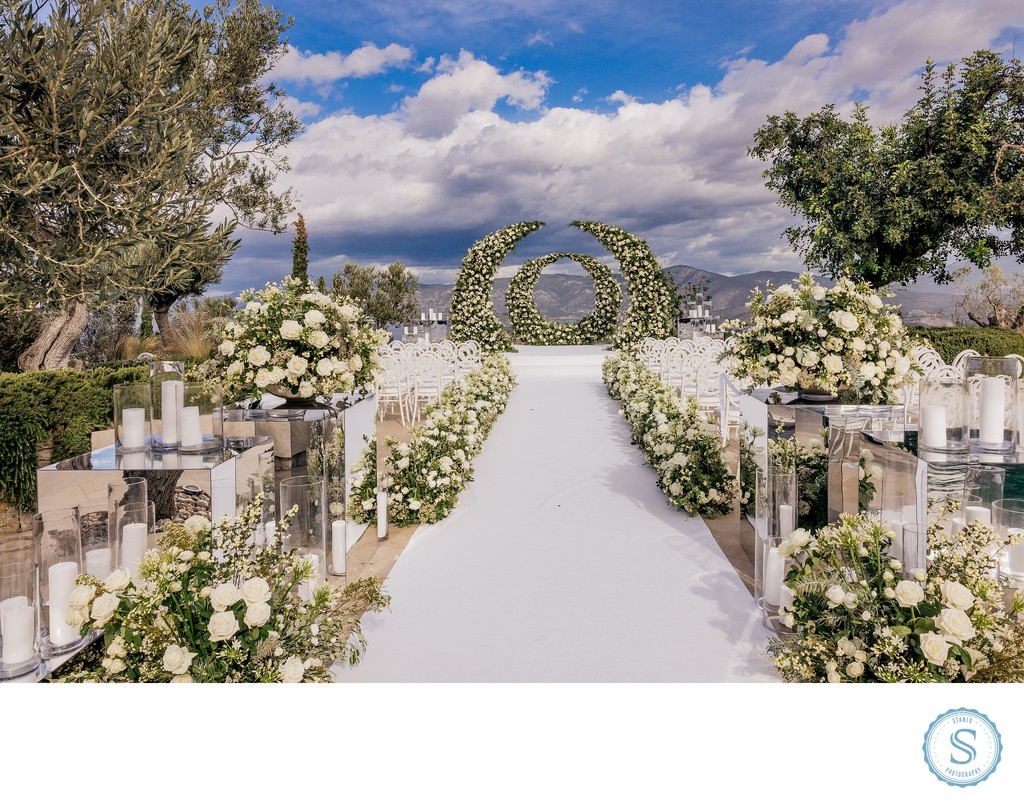 Amanzoe Wedding Photographer