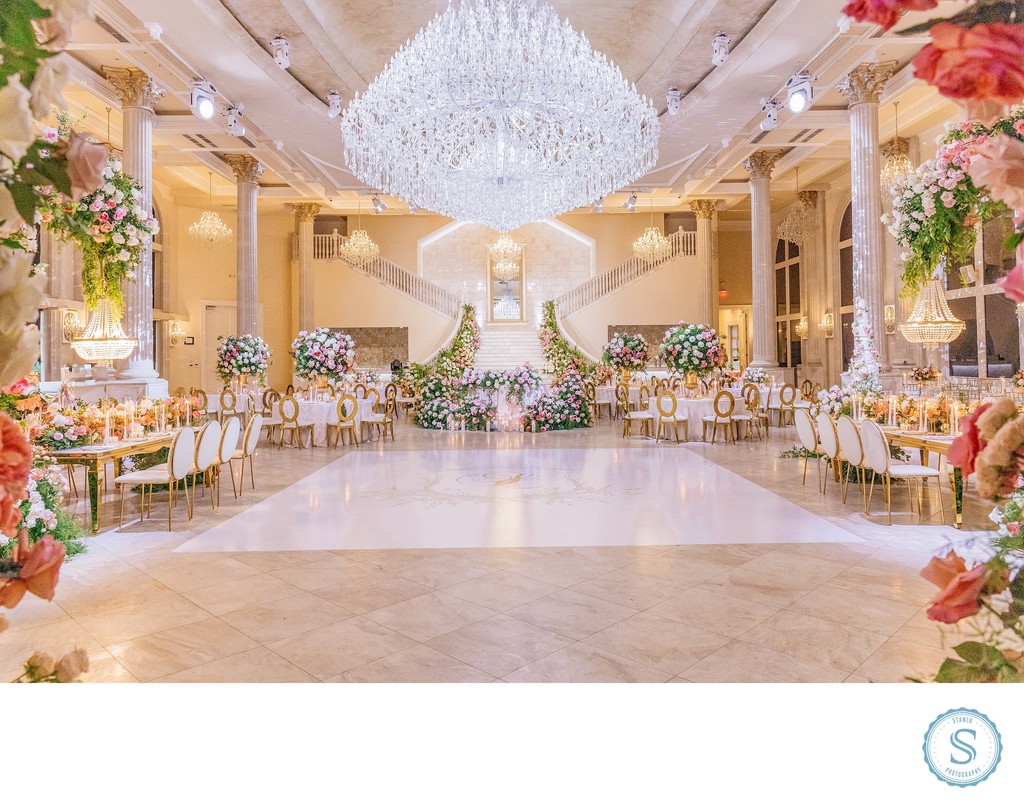 Bellevue DC Wedding Reception