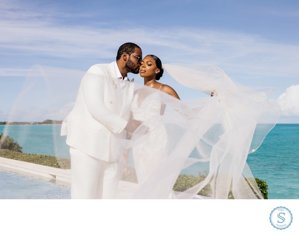 Turk and Caicos Wedding Photographer