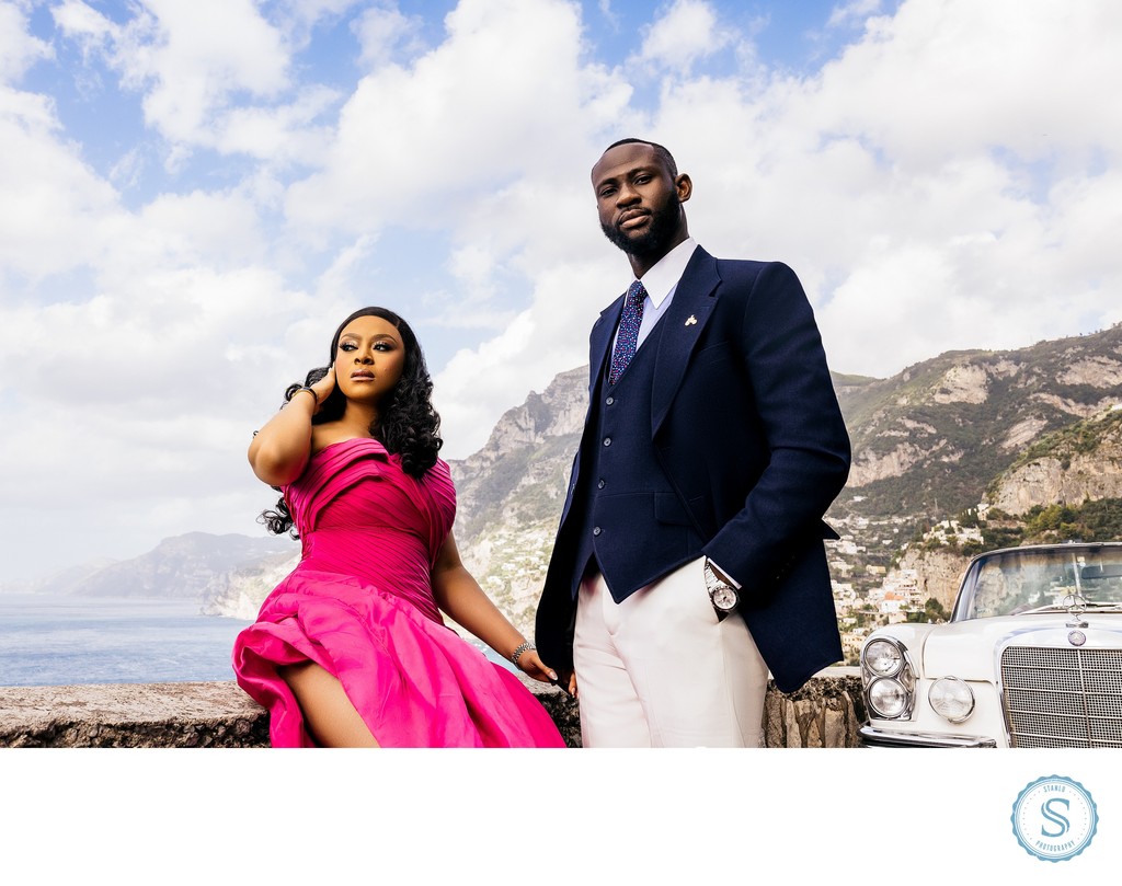 Amalfi Coast Italy Wedding