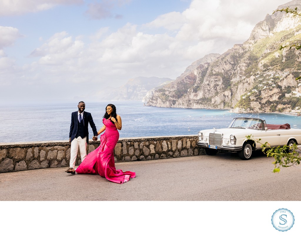 Engagement Photos Amalfi Coast