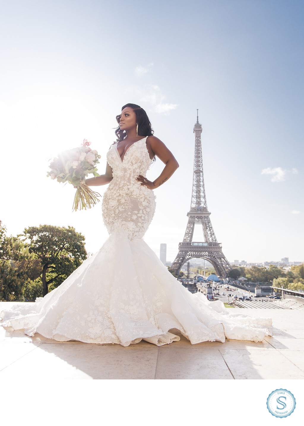 Best Paris Wedding Photos