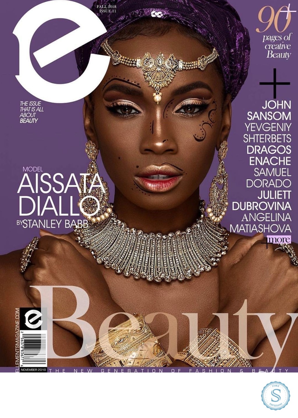 Aissata Diallo Cover