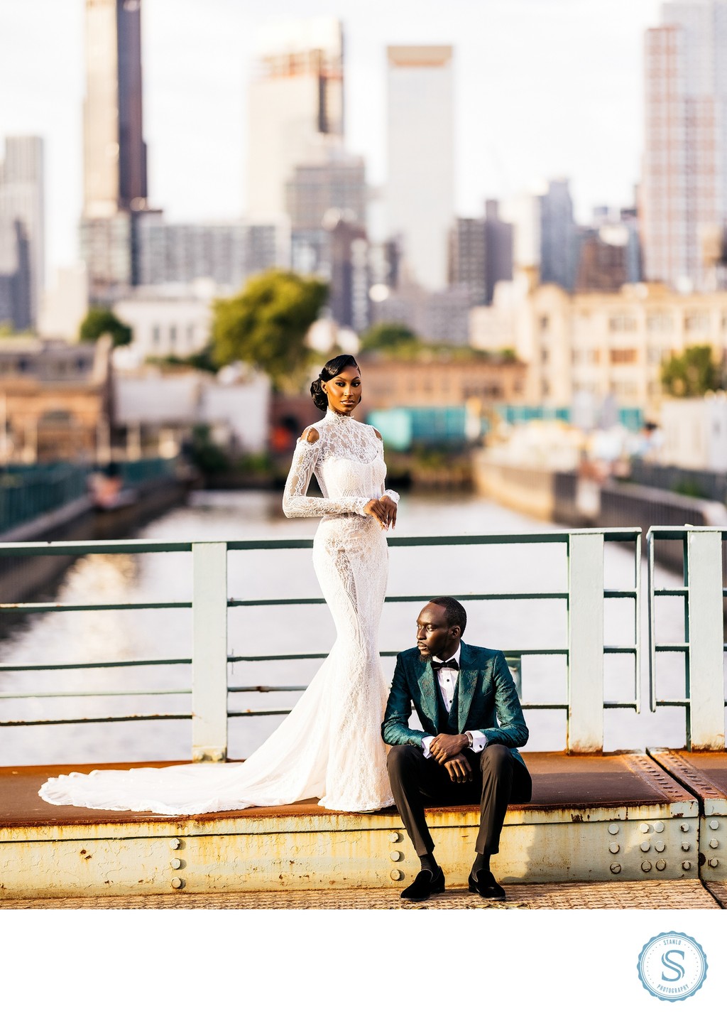 Brooklyn Wedding Photograper