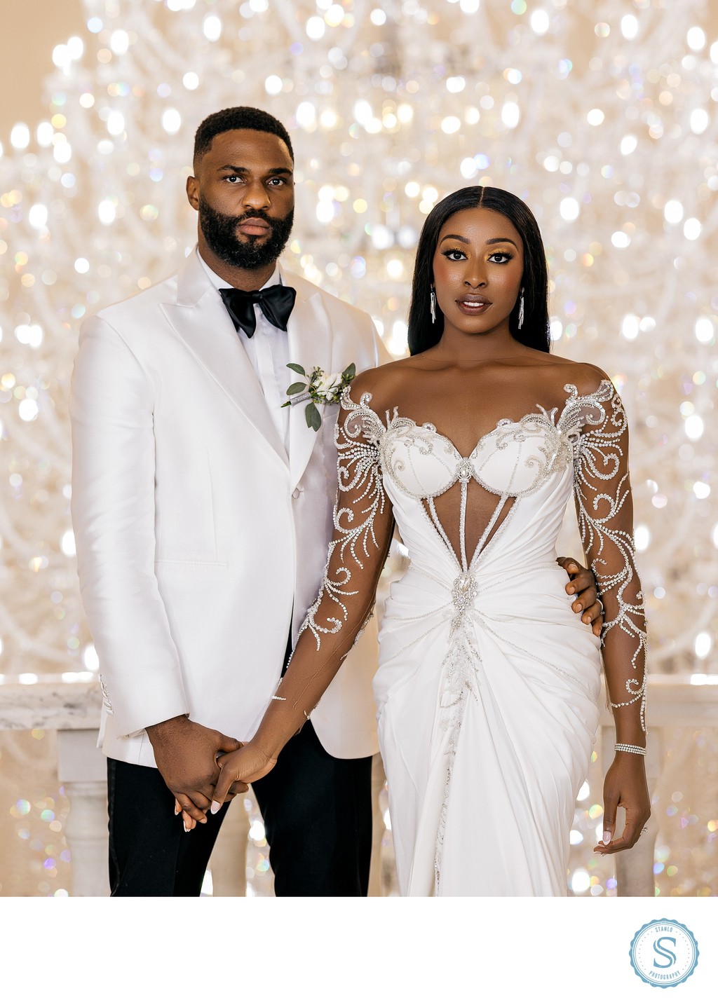 Chiney Ogwumike Wedding