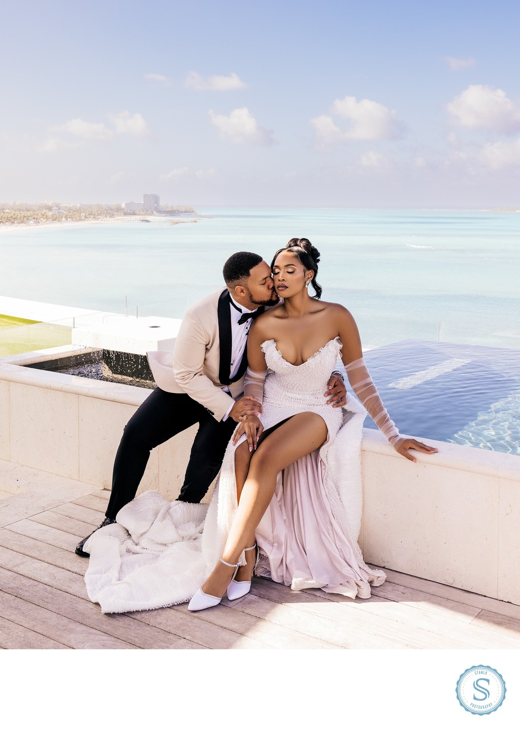 Goldwyn Bahamas Wedding