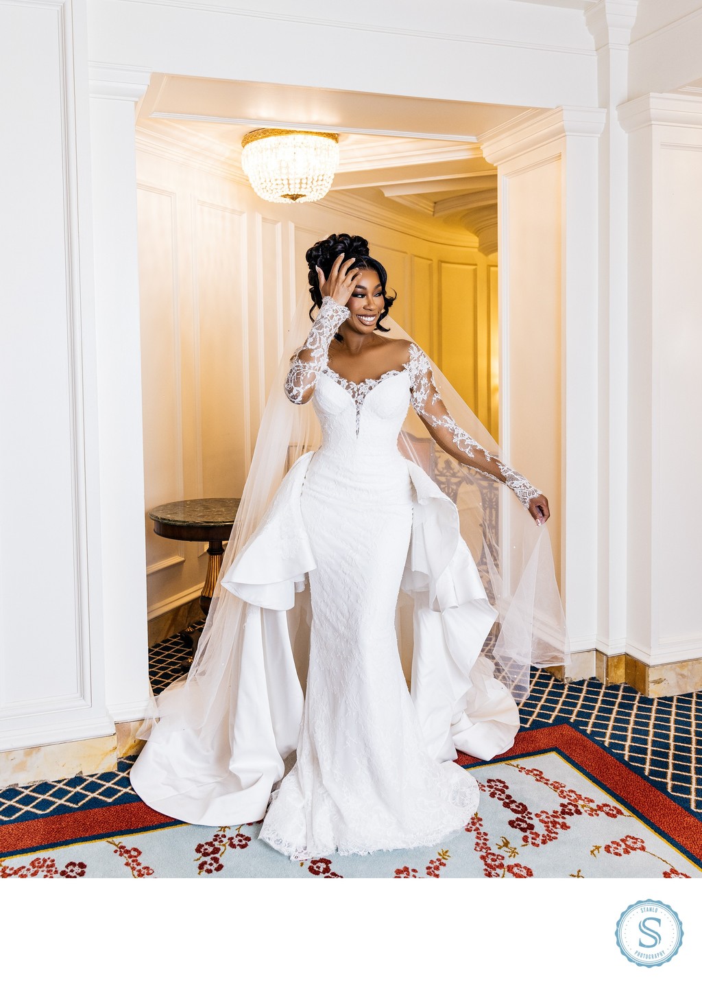 Willard Hotel DC Wedding