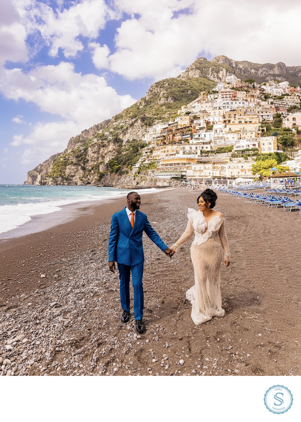 Amalfi Coast Positano Wedding Photography