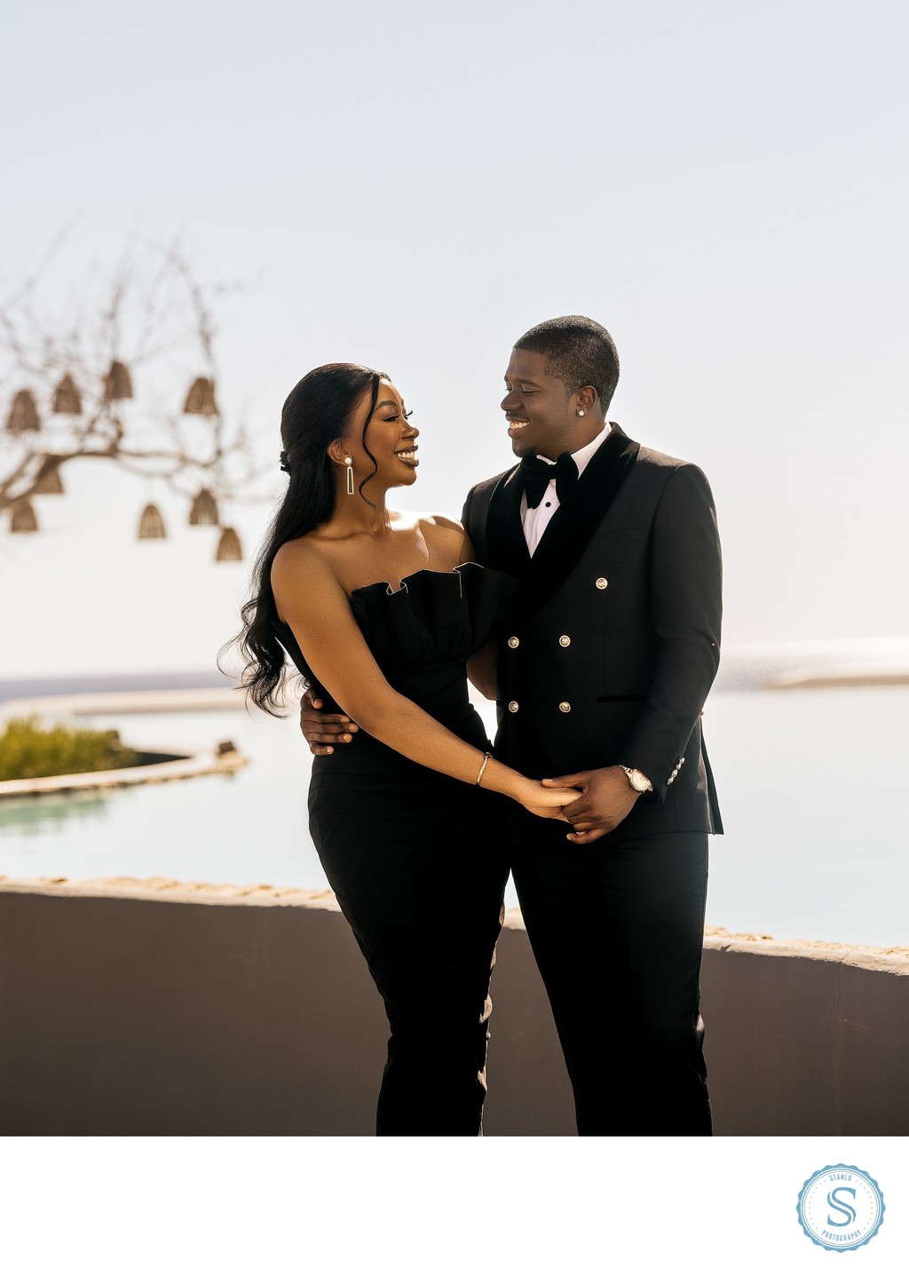 Cabo Mexico Engagement Photos