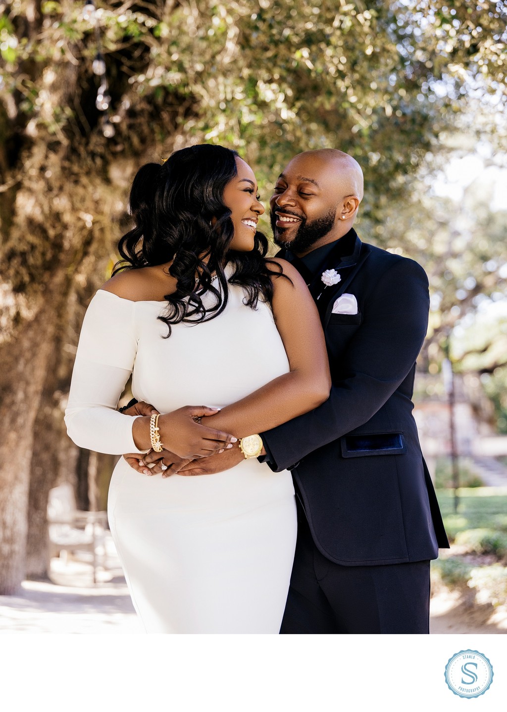 Vizcaya Engagement Shoot