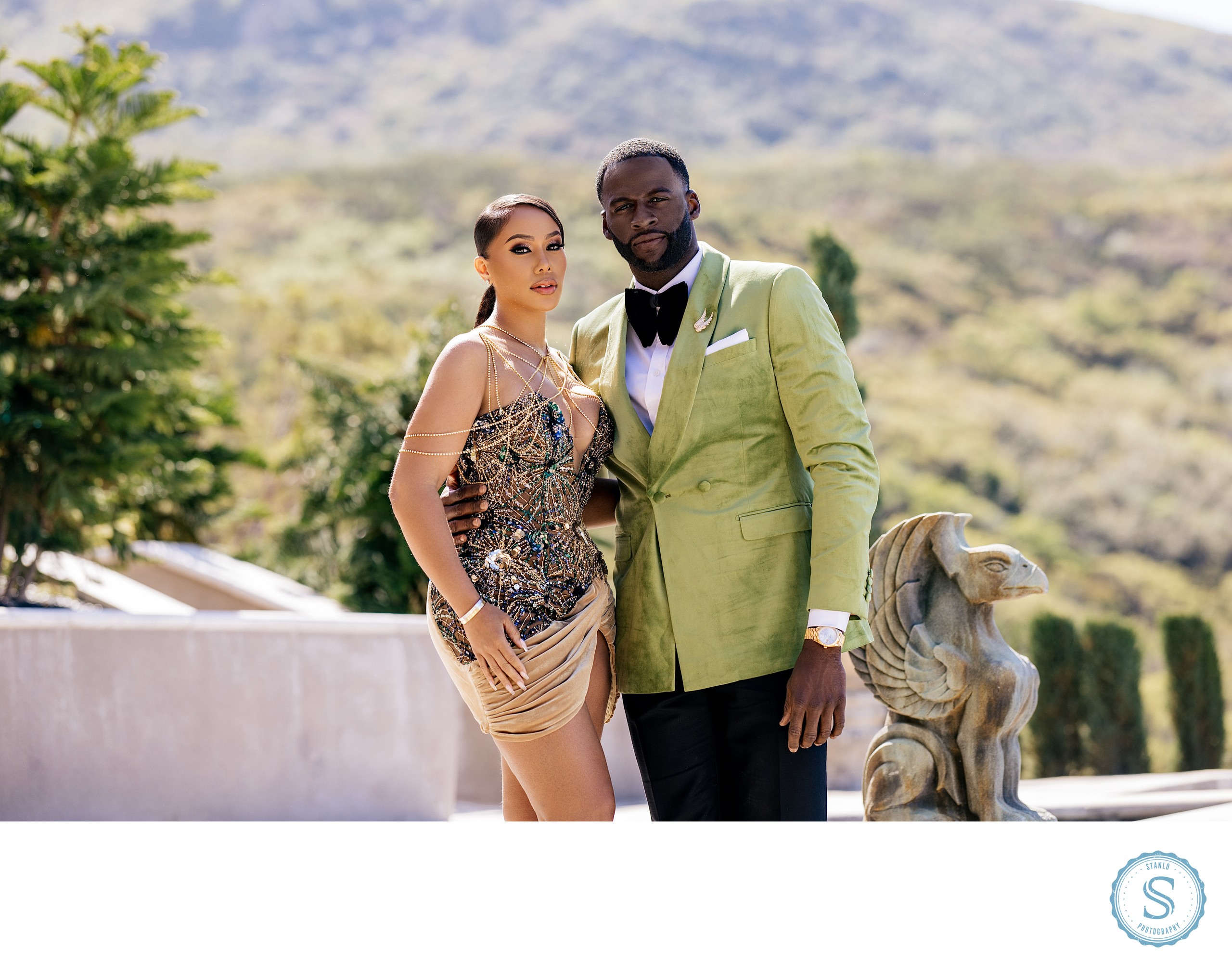 Draymond Green Wife - Bahamas Wedding Photographer based in South ...