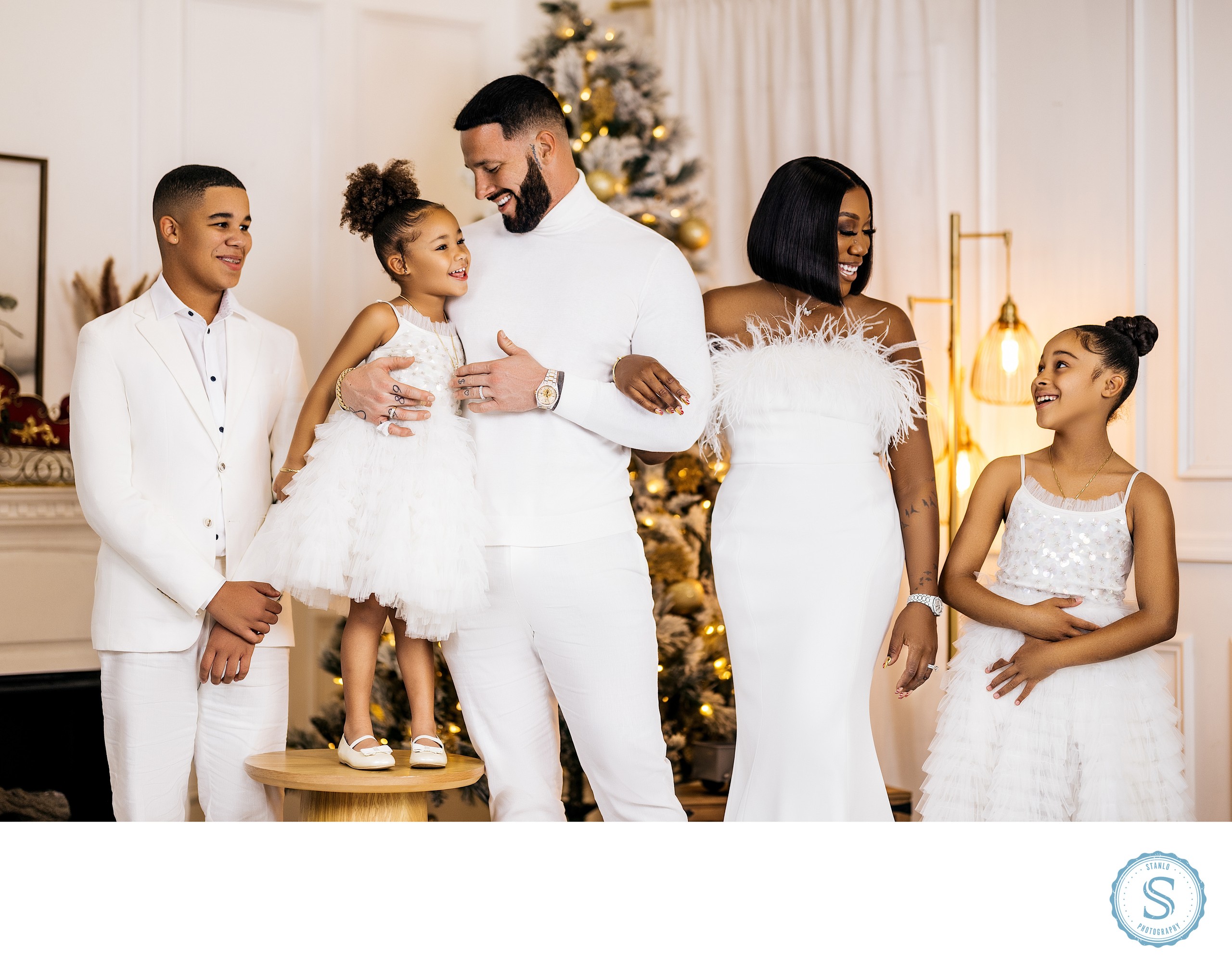 Tray Rush Family - Bahamas Wedding Photographer based in South Florida