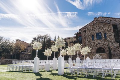 Bella Colina | Luxury Wedding Ceremony Venue