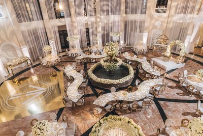 Colonnade Luxury Wedding Gables