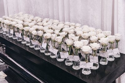 White Roses Ceremony
