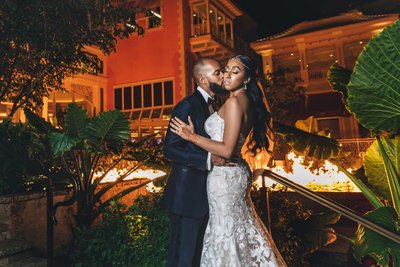 Bahmar Bahamas Wedding Photos