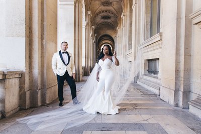 Paris Wedding Photos | Capture Your Dream Day
