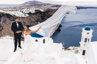 Santorini Best Wedding Photographer
