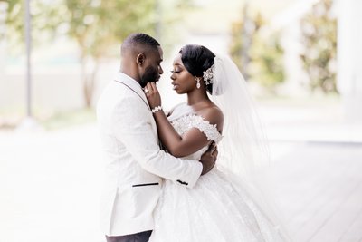 African Bridal Wedding