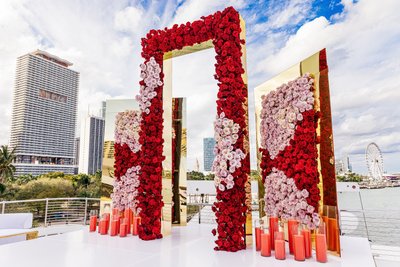 Seafair Wedding Ceremony