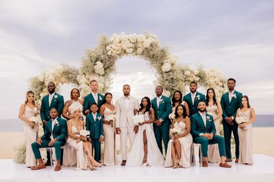 Simone Biles Wedding