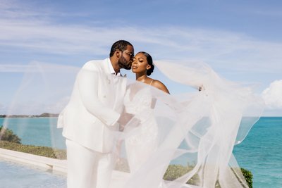 Turk and Caicos Wedding Photographer