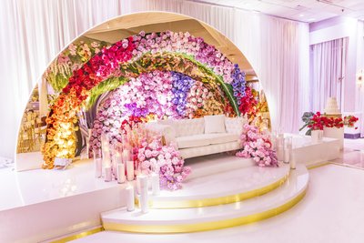 Wedding Reception Decor