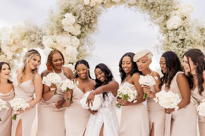 Wedding Simone Biles