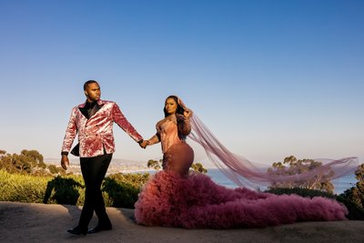 Hair Chemistry Wedding Photos