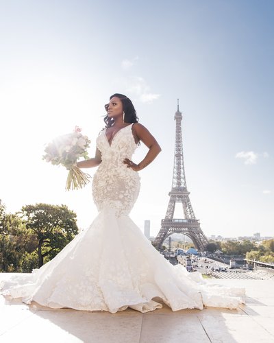 Best Paris Wedding Photos