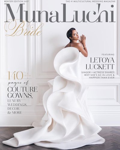 Letoya Luckett Munaluchi Cover